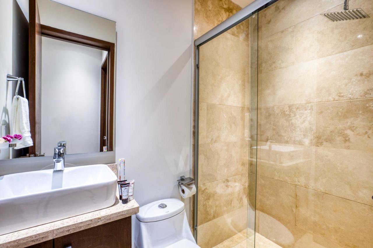 Uliv El Angel Aparthotel Mexico City Ngoại thất bức ảnh